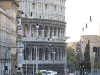 Tullia And Prisca Relais Guest House Rome Exterior photo